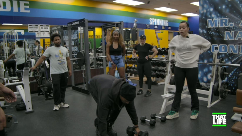 Exclusive Workout at Fulfit Gym! Pain University x That Life TV Show | Episode 8